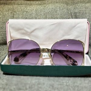 Kate Spade Emylee Sunglasses - Like New
